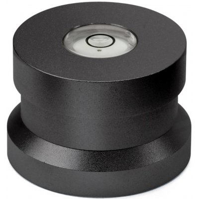 Dynavox Alu Single Puck ASP3 Silver: Hliníkový středový adaptér pro singly – Zboží Živě