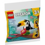 LEGO® Creator 30688 Tropický tukan – Sleviste.cz