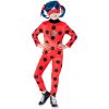 Dětský kostým Miraculous Ladybug Premium s parukou