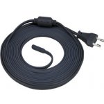 Trixie Topný kabel silicon jednošňůrový 25 W/4,50 m – Sleviste.cz