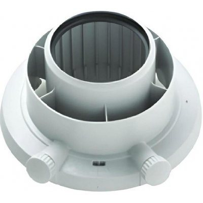 Protherm adaptér připojovací vertikální 80/125 mm 0010031033 – Zboží Dáma