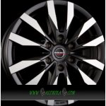 Borbet CW6 7,5x18 6x139,7 ET47 black polished – Sleviste.cz