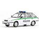 Abrex škoda Felicia FL Combi 1998 Policie ČR 1:43 – Zbozi.Blesk.cz