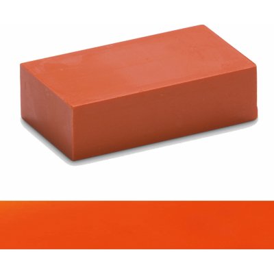 Enkaustický vosk oranžová 03 – Sleviste.cz