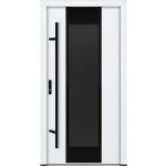 Hahn-Türke AC68 - M28 mléčné sklo Bílá Levé 100 x 200 cm – Hledejceny.cz