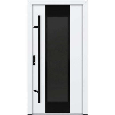 Hahn-Türke AC68 - M28 mléčné sklo Bílá Levé 100 x 200 cm – Hledejceny.cz