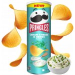 Pringles Cream Cheese & Herbs 165 g – Zboží Dáma
