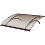 Gutta Swing PC 1600 x 870 mm bronzová – Hledejceny.cz