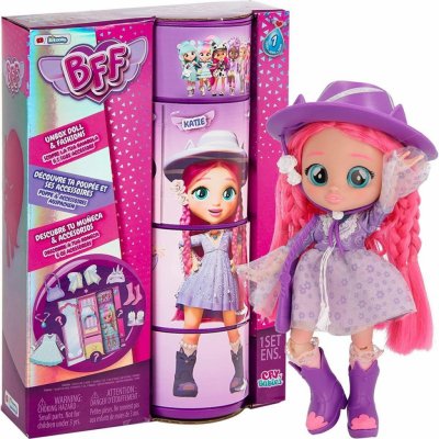 TM Toys CRY BABIES BFF Katie – Zbozi.Blesk.cz