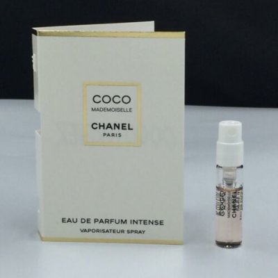 Chanel Coco Mademoiselle Intense parfémovaná voda dámská 1,5 ml vzorek – Zbozi.Blesk.cz