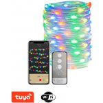 IMMAX NEO LITE SMART vánoční LED osvětlení řetěz RGB WiFi TUYA 16m – Hledejceny.cz