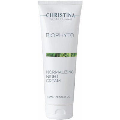 Christina BioPhyto normalizační noční krém 75 ml – Zbozi.Blesk.cz