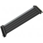 Cooler Master Riser Cable PCIe 5.0 x16, 300mm, černá - MCA-U000C-KPCI50-300 – Zboží Živě