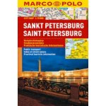 Sankt Peterburg 1:15 T kapesní mapa MP lamino – Hledejceny.cz