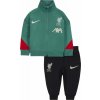 Kojenecká souprava Nike Dětská kojenecká souprava Liverpool FC 24/25 Strike zeleno-černá