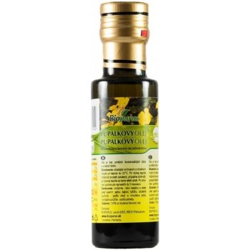 Biopurus Pupalkový olej Bio 100 ml