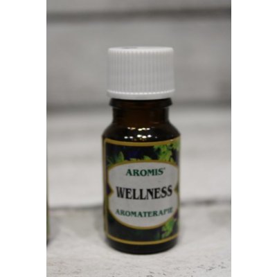 Aromis vonný olej Wellness 10 ml – Hledejceny.cz