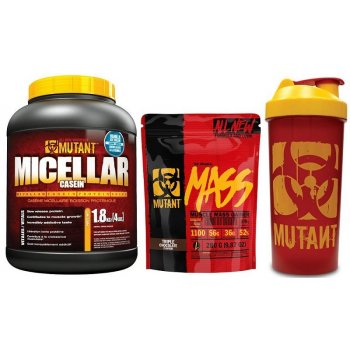 PVL Mutant Micellar Casein 1800 g