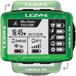 Lezyne Mega XL GPS – Zboží Dáma