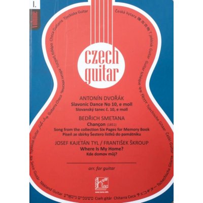 Czech Guitar I. – Zboží Mobilmania