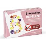Rosen B-Komplex Repelent pro děti 25 dražé – Hledejceny.cz