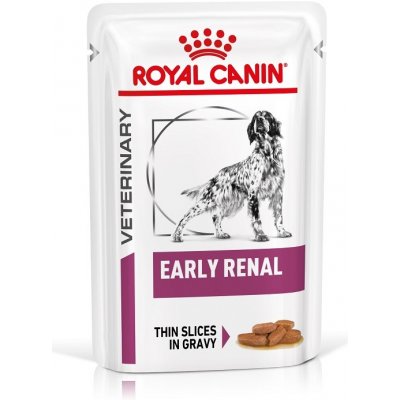 Royal Canin Early Renal 12 x 100 g – Zboží Mobilmania