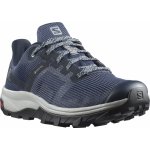 Salomon OUTline PRISM GTX W modrá/šedá/černá – Zbozi.Blesk.cz
