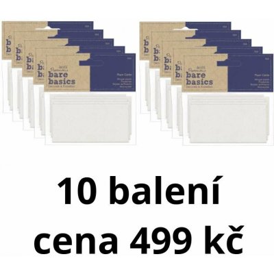WEST DESIGN West Design Jmenovky na stůl kraft bílé 300 ks – Zbozi.Blesk.cz