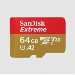 SanDisk microSDXC UHS-I U3 64 GB SDSQXAH-064G-GN6MA – Sleviste.cz