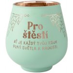 Albi Zrcadlový svícen - Pro štěstí – Zboží Dáma