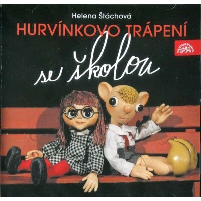 Hurvínkovo trápení se školou - Helena Štáchová – Hledejceny.cz