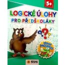 Zábavná cvičebnice - Logické úlohy pro předškoláky