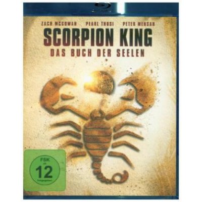 Scorpion King: Das Buch der Seelen BD – Zbozi.Blesk.cz