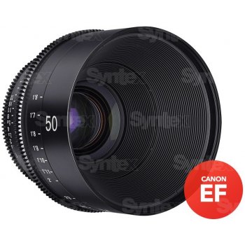 Samyang Xeen 50mm T1.5 Canon EF Mount