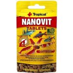 Tropical Nanovit Tablets 10 g – Zboží Dáma