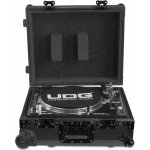 UDG Ultimate Flight Case Multi Format Turntable Black MK2 Plus – Zbozi.Blesk.cz