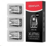 OXVA Xlim CL Pod Top Fill cartridge 0,6 ohm 3 ml 3 ks – Hledejceny.cz