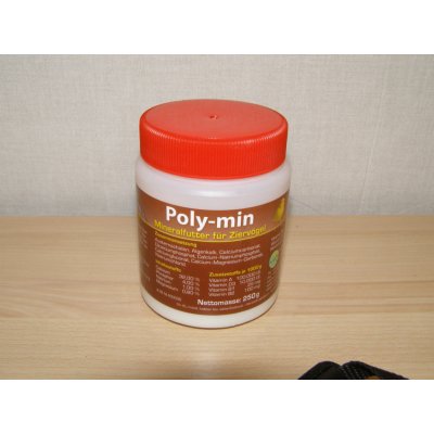 re-scha Poly-min 0,25 kg