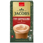 Jacobs Cappuccino 8 x 11,6 g – Zboží Dáma