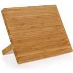 BANQUET Deska magnetická na nože BAMBOO 25,5 x 21 cm – Zboží Dáma
