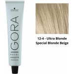 Schwarzkopf Igora Royal Highlifts 10-1 Ultra Blond popelavá 60 ml – Zboží Dáma