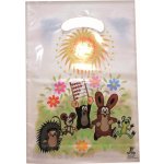 Taška 32x22 cm plast Krtek – Zboží Dáma