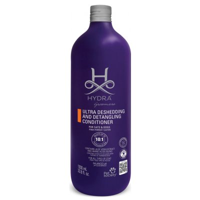 Hydra Šampon pro urychlení línání Hydra Groomers Deshedding Shampoo 1 l – Sleviste.cz