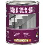 Hornbach Barva na podlahy a cement 0,75 l stříbrno-šedá – Hledejceny.cz