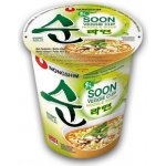 Nong Shim NongShim instantní polévka Veggie Soon v kelímku 67 g – Sleviste.cz