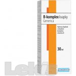 Generica B-komplex kapky 30 ml – Zboží Dáma