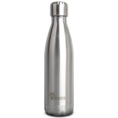 Made Sustained Termoska 750 ml broušený nerez – Zboží Dáma