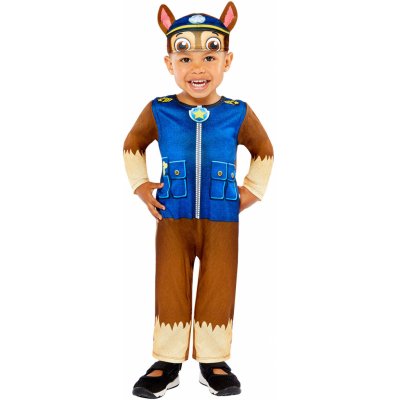 Amscan pro nejmenší Paw Patrol Chase – Zbozi.Blesk.cz