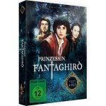 Prinzessin Fantaghiro - Komplettbox DVD – Zboží Mobilmania