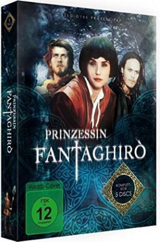 Prinzessin Fantaghiro - Komplettbox DVD